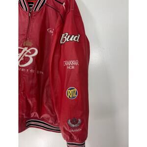 1990’s Dale Earnhardt jr reversible bomber. Size 2xl